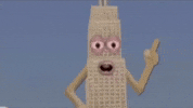 I Am A Building GIF