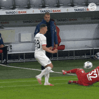 Football Soccer GIF by FC Bayern Munich