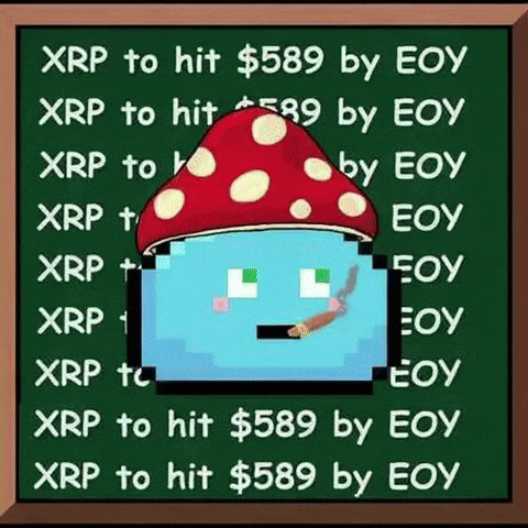 Drop Xrp GIF by $DROP