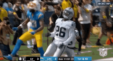 Regular Season Football GIF by NFL