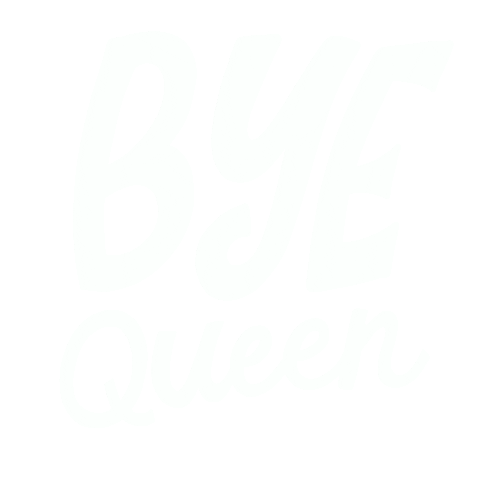 queen yas Sticker by ilanagriffo