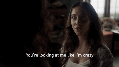 well are you the magicians GIF by SYFY