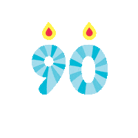 hormelkorea 스키피 스키피90주년 스키피이벤트 스키피생일상이벤트 Sticker