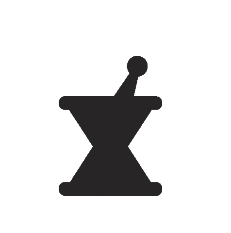 perriconemd giphyupload skincare skincare routine mortar and pestle Sticker