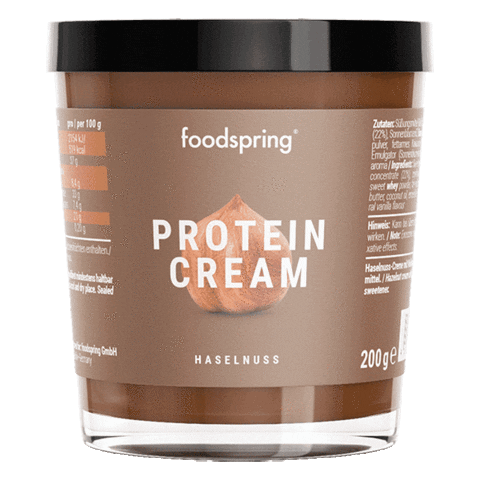 chocolate nutella Sticker by foodspring