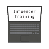 Social Media Influencer Sticker by The Social Secret