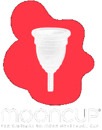 Menstruation Periods Sticker by Mooncup Ltd