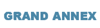 Sticker by Grand Annex