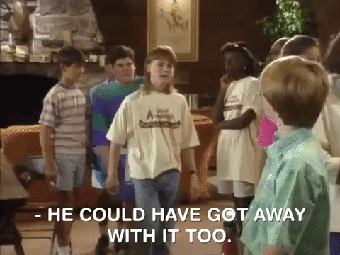 salute your shorts nicksplat GIF
