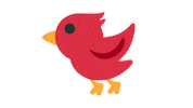 Bird Emoji Sticker by EmojiVid