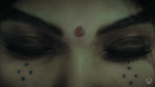 Eyes Destiny GIF by Xbox