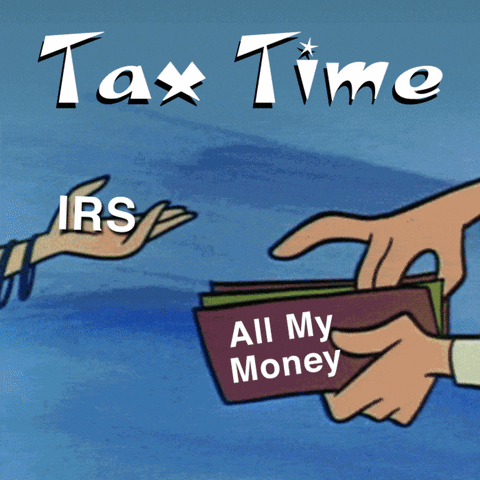 GIF Impôts