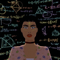 Sudden Realization Wow GIF by World Of Women