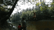 let go river GIF by AFV Epic Fails