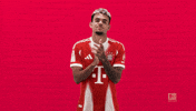 Fc Bayern Applause GIF by Bundesliga