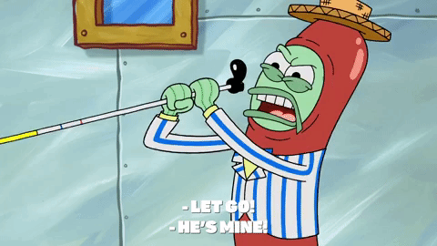 season 9 GIF by SpongeBob SquarePants