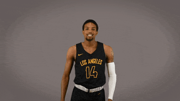 GIF by Cal State LA Golden Eagles