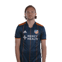 Soccer Yes Sticker by FC Cincinnati