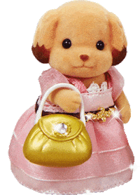 sylvanianfamilies summer rabbit лето малыш Sticker