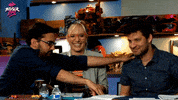star wars hug GIF by Hyper RPG