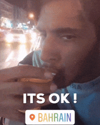 Bahrain Yes GIF by CRO & KNIT