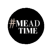 meaderyjere selfcare metime mead jere Sticker