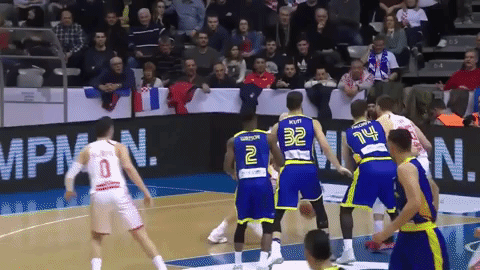 GIF by FIBA