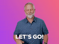 Lets Go GIF