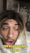 joanne the scammer our relationship is over GIF by Super Deluxe