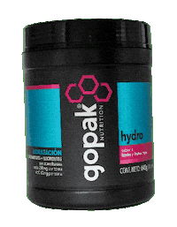Deporte Nutricion Sticker by Gopak nutrition