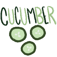 Verde Salad Sticker