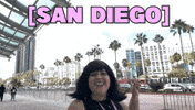 Los Angeles Travel GIF
