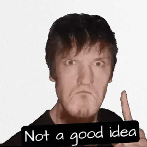 Face No GIF