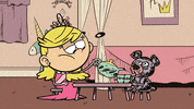tea party animation GIF by Nickelodeon