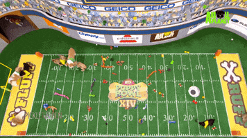 football dogs GIF
