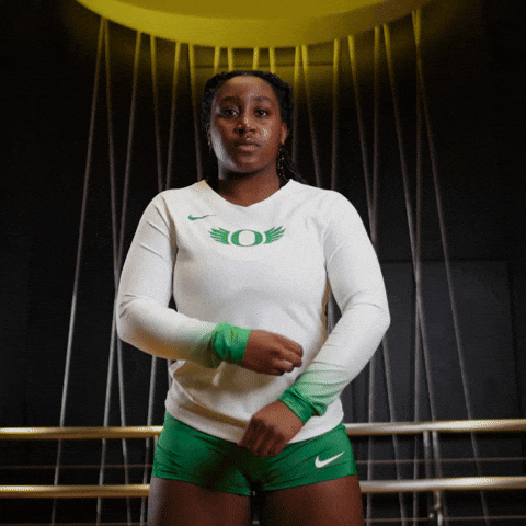 Oregon GIF by GoDucks