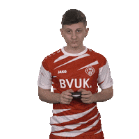 Dnd Playing Sticker by Bundesliga