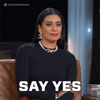 Dragons Den Television GIF by CBC