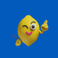 Wink Flirt GIF