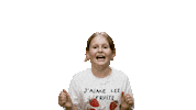 Jump Golda Sticker