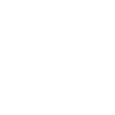 White Sticker