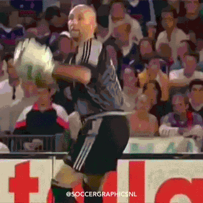 boss zidane GIF