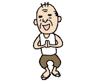 Happy Dance Sticker