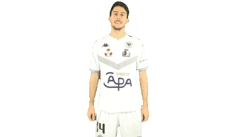 Gaudiche Sticker by Voltigeurs Castelbriantais
