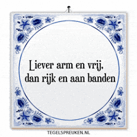 Humor Nl GIF by Tegelspreuken.nl