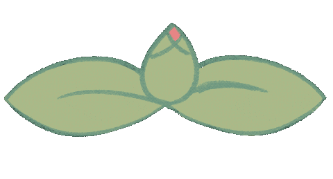 Flower Spring Sticker