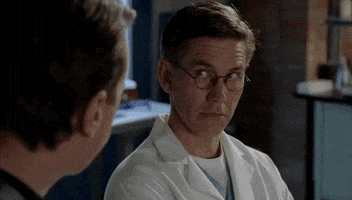 Jethro Gibbs Ellie Bishop GIF by CBS