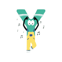 Sport Sticker by Sporty Creactief & Sportief vzw