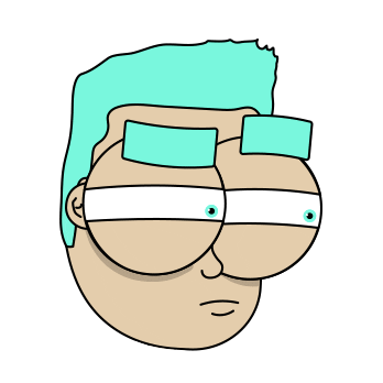 Scream Reaction Sticker by Weberfuture