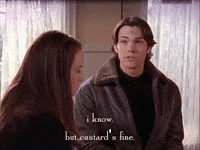 season 3 netflix GIF by Gilmore Girls 